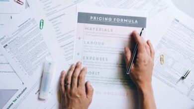 strategic operations review report